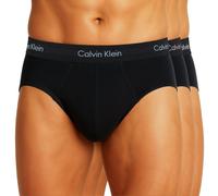 Calvin Klein 3-er Set Slips Schwarz