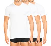 Calvin Klein 3-er Set T-Shirt Weiß