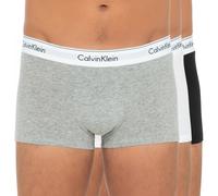 Calvin Klein Underwear Trunks Herren Baumwolle grau, XL