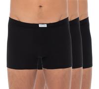 Calvin Klein 3-er Set Trunks Schwarz