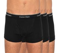 Calvin Klein 3-er Set Trunks Schwarz