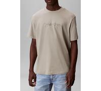 Calvin Klein 30s Eu Graphic Tee Shadow Größe: S | Basic T-Shirts Outlet | Herren