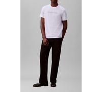 Calvin Klein 30s Sportswear Graphic Tee Island Lilac Größe: XL | Basic T-Shirts Outlet | Herren | Violett