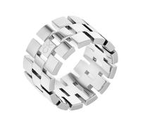 Calvin Klein - 35000324C - Ring - Damen - Edelstahl - silber - Weite 54