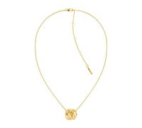 Calvin Klein 35000639 Damen-Kette Edelstahl Goldfarben Elemental