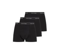 Calvin Klein 3er-Pack RELAXED FIT TRUNK SCHWARZ MIT DTM WB S