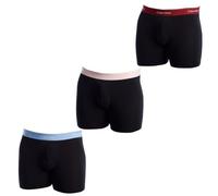 Calvin Klein 3er-Pack Boxershorts von Icon Cotton Stretch NB4394 für Herren