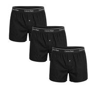 Calvin Klein 000nb4005a Boxershorts 3 Einheiten S 3 Black