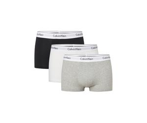 Calvin Klein 3er-Pack Herren Modern Cotton Stretch Trunk XL