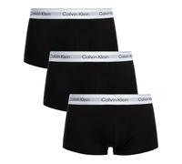 Calvin Klein Boxer Underwear 3 PCs Package Black/White XL