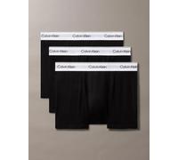 Calvin Klein 3er-pack relaxed fit trunk 3P UB1, herren unterwäsche, schwarz, größe L