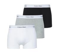 CALVIN KLEIN UNDERWEAR 3er-Set: Boxershorts in Schwarz - 42% | Größe XL | Herren Waesche