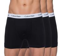 Calvin Klein 3er-Set Boxer Trunks schwarz