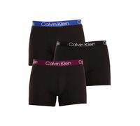 Calvin Klein - 3p Boxer Briefs - Modern Structure - 150