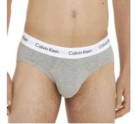 Calvin Klein Herren Slips im 3er-Pack grau Gr. M
