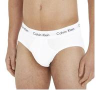 Calvin Klein Cadera Slips 3 Einheiten M White