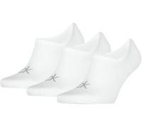 Calvin Klein Herren Füßlinge Footie High Cut 3er Pack 39|40|41|42 3 Stk.
