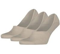 Calvin Klein Herren Füßlinge Footie 3er Pack 43|44|45|46