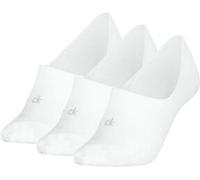 Calvin Klein Füßlinge im 3er-Pack Damen weiß, 35-38