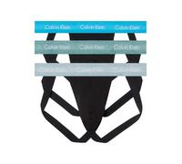 Calvin Klein - 3p Jockstrap - Cotton Stretch - N22