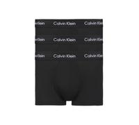 Calvin Klein Low Boxershorts schwarz (3er-Pack) - XL