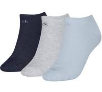 Calvin Klein Damen Sneaker Socken 3er Pack 35|36|37|38 3 Stk.