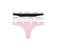 Calvin Klein - 3p Thong - Carousel - W5A