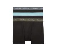 Calvin Klein - 3p Trunk - Cotton Stretch - 6EW