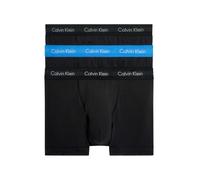 Calvin Klein - 3p Trunk - Cotton Stretch - CB7