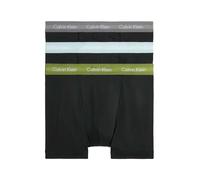Calvin Klein - 3p Trunk - Cotton Stretch - H5N