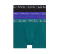 Calvin Klein - 3p Trunk - Cotton Stretch - JGO