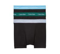 Calvin Klein - 3p Trunk - Cotton Stretch - M9F