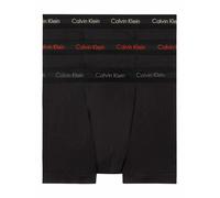 Calvin Klein - 3p Trunk - Cotton Stretch - MWO