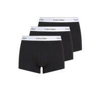 Calvin Klein - 3p Trunk - Modern Cotton - UB1