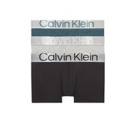 Calvin Klein - 3p Trunk - Reconsidered Steel - 6VT