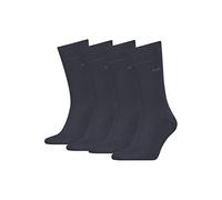 Calvin Klein 4 Paar Sneaker Classic Socken Herren , Farbe:Navy, Socken & Strümpfe:39-42
