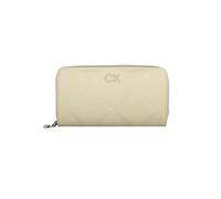 Calvin Klein Quilt Geldbörse 19 cm stoney beige