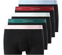 Calvin Klein 5-Pack Icon Stretch Boxers Schwarz S