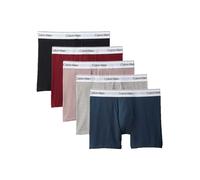 Calvin Klein - 5p Boxer Briefs - Cotton Stretch - PT6