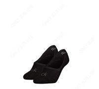 Calvin Klein 701228801 Unsichtbare Socken 2 Einheiten