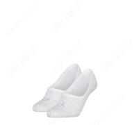 Calvin Klein 701228801 Unsichtbare Socken 2 Einheiten