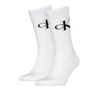 Calvin Klein 701228802 Crew Socks 2 Pairs EU 39-42