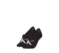 Calvin Klein 701228817 Unsichtbare Socken 2 Paare