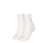 Calvin Klein Damen Socken Short Roll Top 2er Pack 35|36|37|38