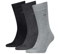 Calvin Klein Socken im 3er-Pack Herren grau, 43-46