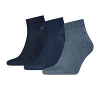 Calvin Klein 701234209 Socken 3 Paare