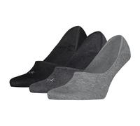 Calvin Klein 701234367 Unsichtbare Socken 3 Paare