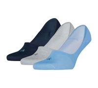 Calvin Klein 701234367 Unsichtbare Socken 3 Paare