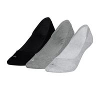 Calvin Klein 701234371 Unsichtbare Socken 3 Paare