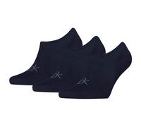 Calvin Klein 701236412 Unsichtbare Socken 3 Paare